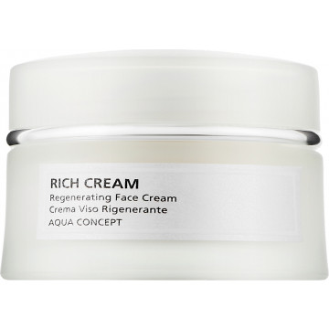 Купити - Beauty Spa Aqua Concept Rich Cream SPF10 - Ліфтинговий гідро-балансуючий антивіковий крем для обличчя