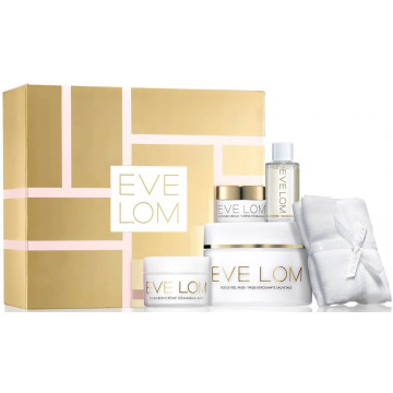 Купити - Eve Lom Rescue Glow Discovery Set - Подарунковий набір