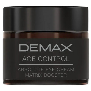 Купити - Demax Age Control Absolute Eye Cream Matrix Booster - Моделуюча сироватка для контуру очей