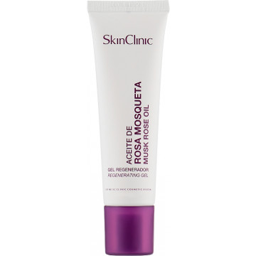 Купити - SkinClinic Musk Rose Oil - Масло мускусної троянди