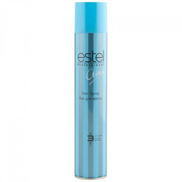 Купити - Estel Professional Airex Hair Spray - Лак для волосся сильної фіксації