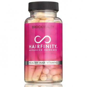 Купити - Hairfinity Healthy Hair Vitamins - Вітаміни для волосся