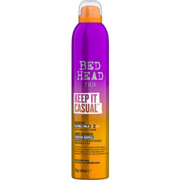 Купити - Tigi Bed Head Keep It Casual Hairspray - Лак для волосся середньої фіксації