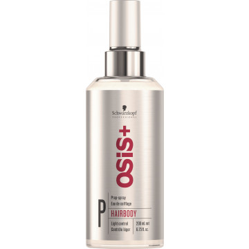 Купити - Schwarzkopf Professional Osis+ Spray Hairbody Prep-spray - Легкий спрей для укладки волосся з кондиціонуючим ефектом