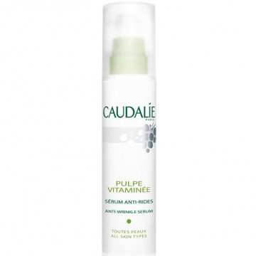 Купити - Caudalie Pulpe Vitaminee Anti-Wrinkle Serum - Сироватка проти перших зморшок