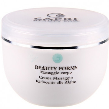 Купити - Capri Beauty Line Beauty Forms Seaweed Reducing Massage Cream - Антицелюлітний масажний крем на основі морських водоростей Купити - Capri Beauty Line Beauty Forms Seaweed Reducing Massage Cream - Антицелюлітний масажний крем на основі морських водоростей