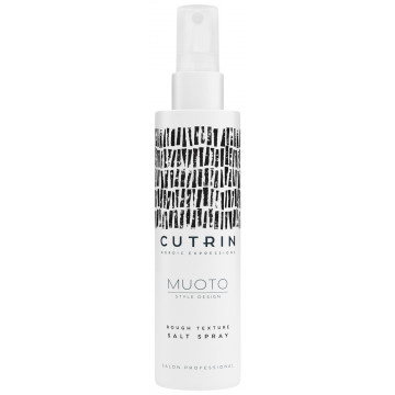 Купити - Cutrin Muoto Rough Texturizing Salt Spray - Сольовий спрей для волосся