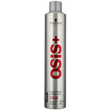 Купити - Schwarzkopf Professional Osis+ Session Extreme Hold Hairspray - Лак для волосся екстрасильної фіксації