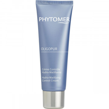 Купити - Phytomer OligoPur Hydra-Matifying Control Cream - Зволожуючий матирующий крем-флюїд