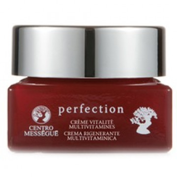 Купити - Centro Messegue Perfection Creme Vitalite Multivitamines - Мультивітамінний відновлює крем