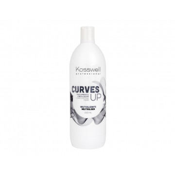 Купити - Kosswell Professional Curves Up - Нейтралізатор для завивки волосся