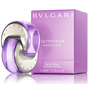 Купити - Bvlgari Omnia Amethyste - Туалетна вода (тестер)