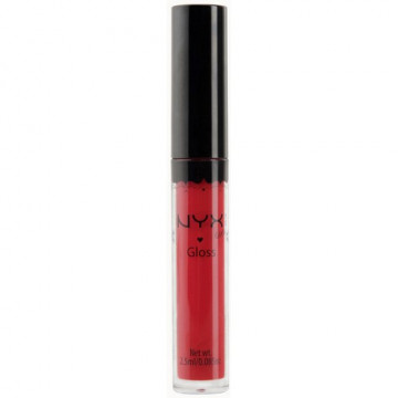 Купити - NYX Round Lip Gloss - Блиск для губ №30 (Sorbet)