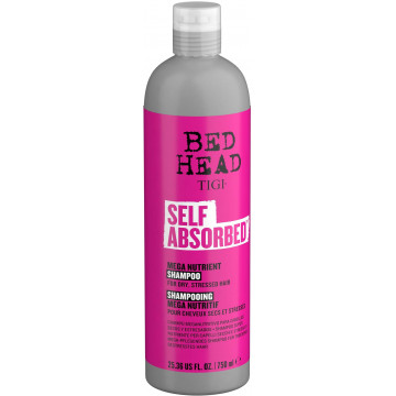 Купити - Tigi Bed Head Self Absorbed Shampoo - Живильний шампунь для волосся