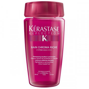 Купити - Kerastase Reflection Bain Chroma Riche Shampoo - Шампунь-ванна для пошкодженого фарбованого волосся