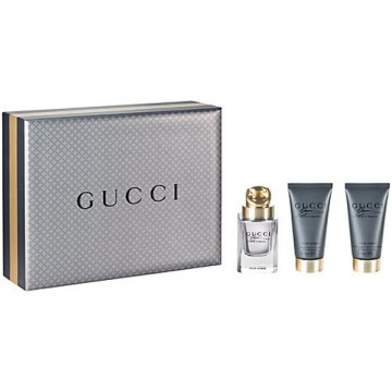 Купити - Gucci Made to Measure - Подарунковий набір (EDT50+S/G50+AFSH50)