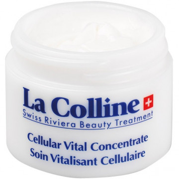 Купити - La Colline Cellular Vital Concentrate - Концентрат відновлює з клітинним комплексом