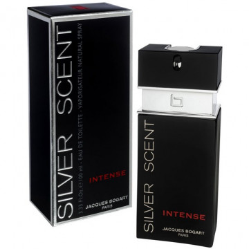 Купити - Jacques Bogart Group Silver Scent Intense - Туалетна вода
