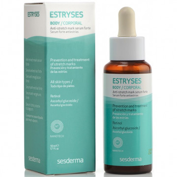 Купити - Sesderma Estryses Anti-Stretch Mark Serum - Сироватка проти розтяжок