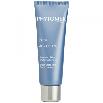 Купити - Phytomer Algodefense SPF 20 Multi-Protective Wrinkle Cream - Омолоджуючий крем-протектор