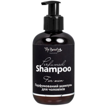 Купити - Top Beauty Perfumed Shampoo For Men - Парфумований шампунь для чоловіків