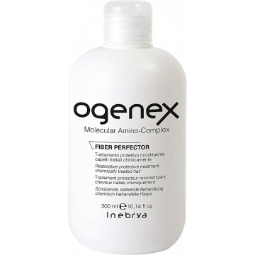 Купити - Inebrya Ogenex Fiber Perfector - Система відновлення, зміцнення та захисту волосся