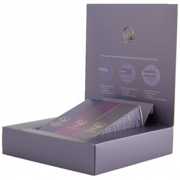 Купити - Estel Professional Q3 Blond - Набір для екранування блондованного волосся