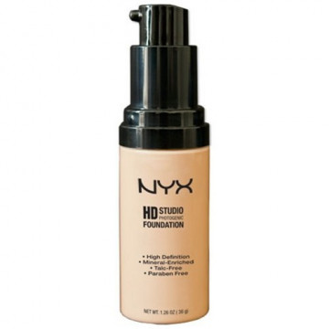 Купити - NYX HD Studio Photogenic Foundation - Тональна основа