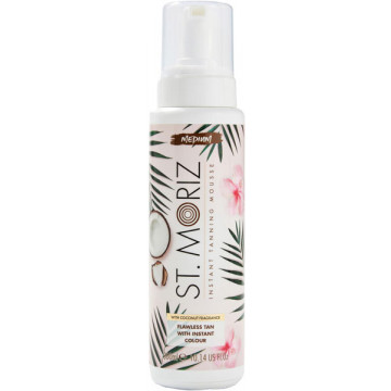Купити - St.Moriz Pro Medium Coconut - Автобронзат-мус