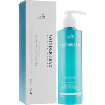 Купити - La’dor Wonder Tear - Бальзам-маска для надання волоссю гладкості та об'єму