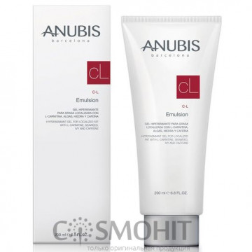 Купити - Anubis C-L Emulsion - Антицелюлітна емульсія
