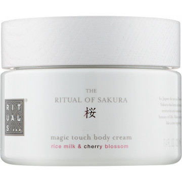 Купити - Rituals The Ritual Of Sakura Magic Touch Body Cream - Крем для тіла