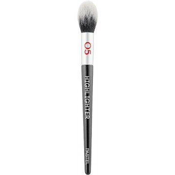 Купити - Pastel Highlighter Brush - Пензлик для хайлайтера 05
