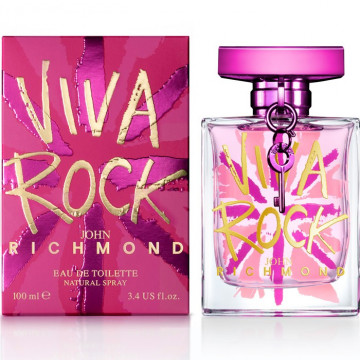 Купити - John Richmond Viva Rock Body Lotion - Лосьйон для тіла