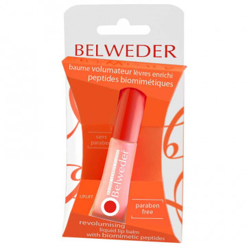 Купити - Belweder lip balm with biomimetic peptides - Засіб для корекції об'єму і контуру губ з біоміметичні пептидами