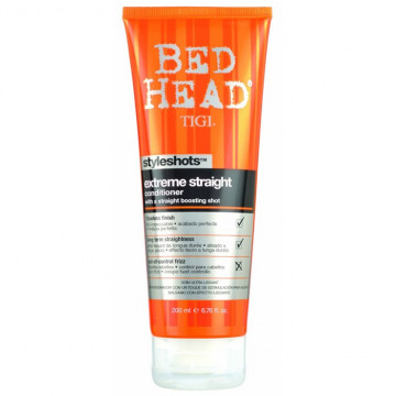 Купити - Tigi Bed Head Styleshots Extreme Straight Conditioner - Випрямляючий кондиціонер, надає гладкість волоссю