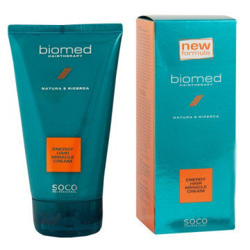 Купити - Biomed Energy Hair Miracle Cream - Крем для волосся Енергія