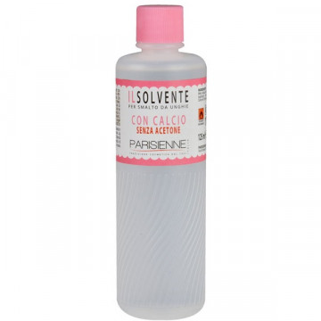 Купити - Black Professional Line Ilsolvente Calcium Nail Polish Remover - Рідина для зняття лаку без ацетону з кальцієм