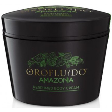 Купити - Orofluido Amazonia Perfumed Body Cream - Парфумований крем для тіла