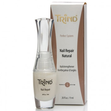Купити - Trind Perfect System Nail Repair Natural - Зміцнювач нігтів глянсовий