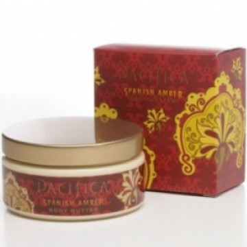 Купити - Pacifica Body Butter Spanish Amber - Крем для тіла