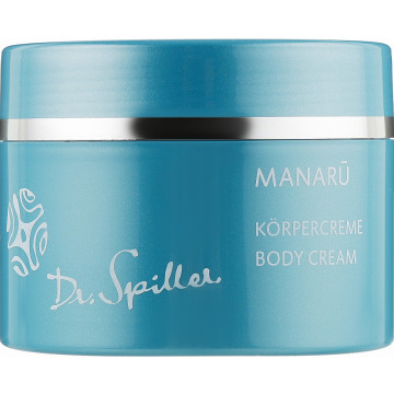 Купити - Dr. Spiller Manaru Body Cream - Крем для тіла