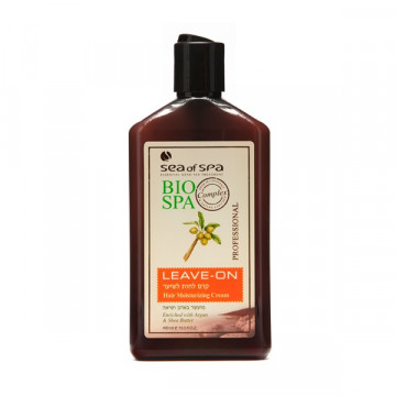 Купити - Sea of SPA Bio Spa Leave-On Hair Moisturizing Cream - Крем для волосся