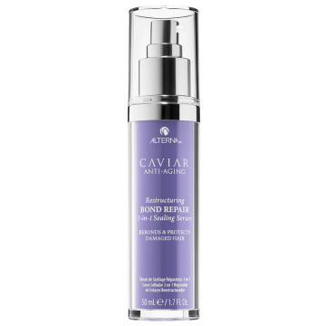 Купити - Alterna Caviar Anti-Aging Restructuring Bond Repair 3-in-1 Sealing Serum - Відновлююча реконструююча сироватка 3 в 1 з екстрактом чорної ікри