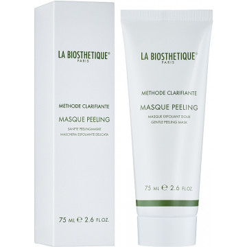 Купити - La Biosthetique Methode Clarifiante Masque Peeling - Маска-ексфоліант для глибокого очищення всіх типів шкіри