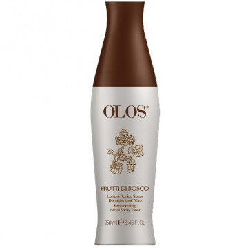 Купити - Olos Glyco Program Face Regenerating Spray Toner - Тонік для очищення-лосьйон для обличчя