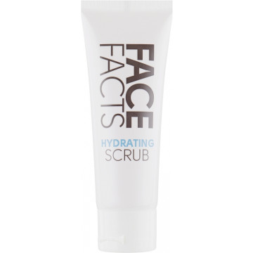 Купити - Face Facts Hydrating Scrub - Зволожуючий скраб для обличчя