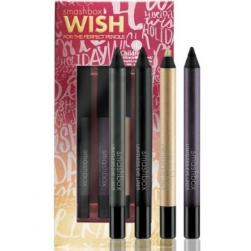 Купити - Smashbox Wish for the Perfect Pencils - Набір олівців