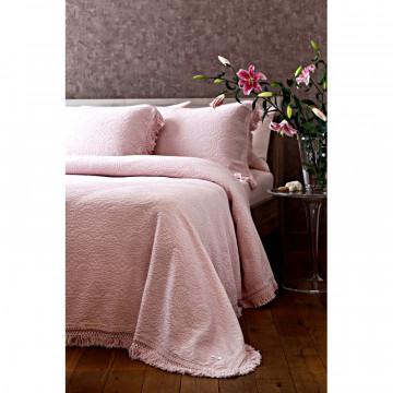 Купити - Pavia Orient Powder - Покривало (світло-рожевий)