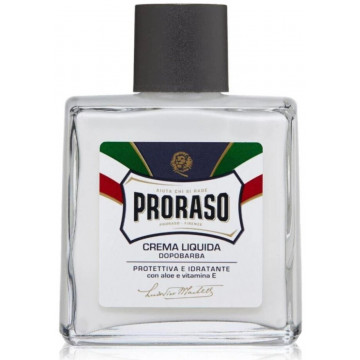 Купити - Proraso Blue Line After Shave Balm - Захисний бальзам після гоління